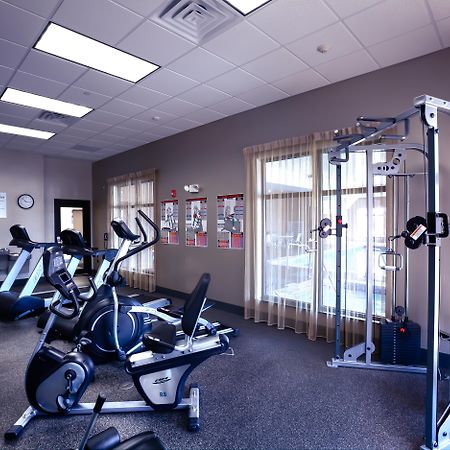 Holiday Inn Express & Suites Amarillo West By Ihg Buitenkant foto