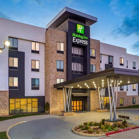 Holiday Inn Express & Suites Amarillo West By Ihg Buitenkant foto