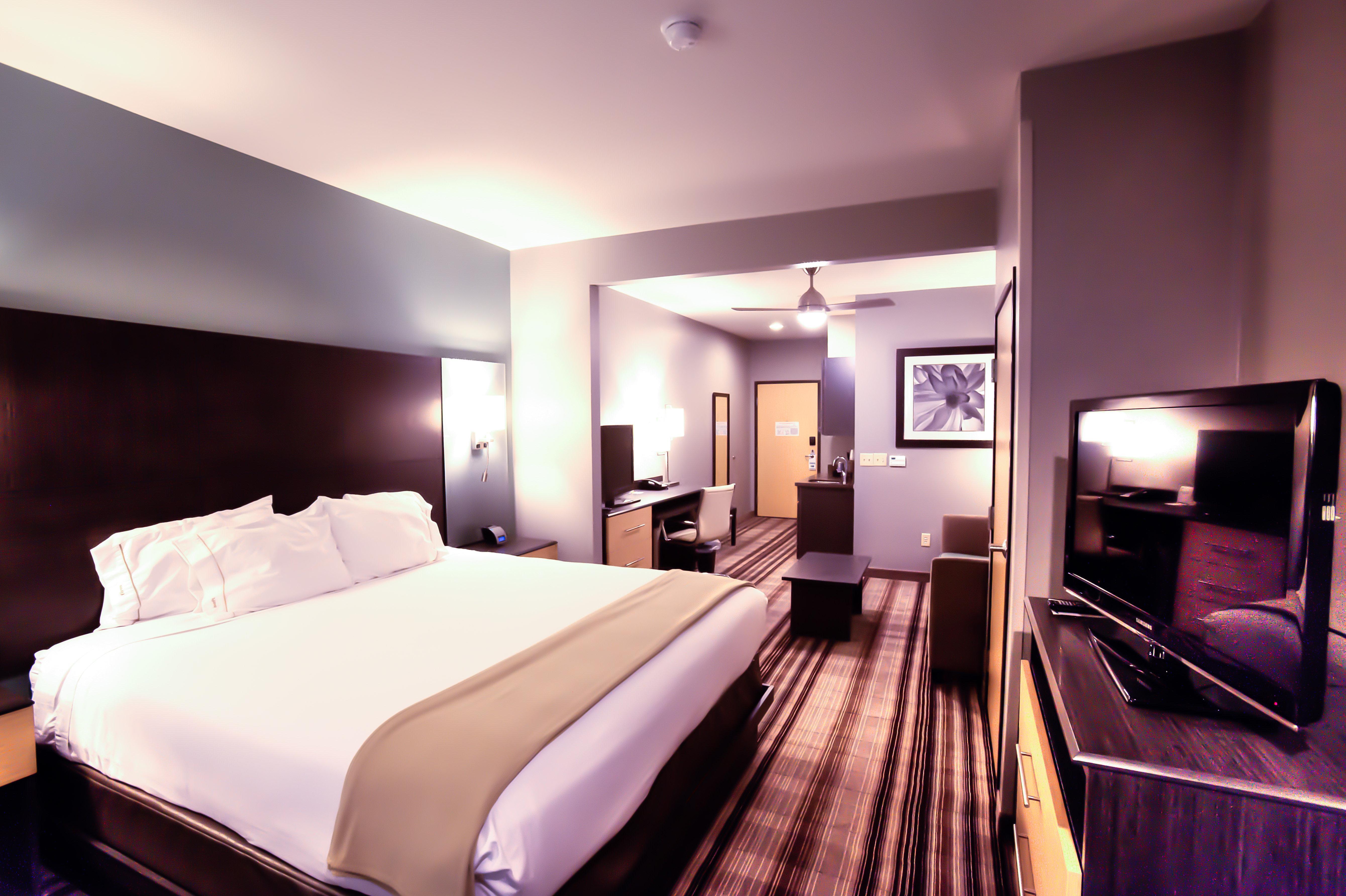 Holiday Inn Express & Suites Amarillo West By Ihg Buitenkant foto