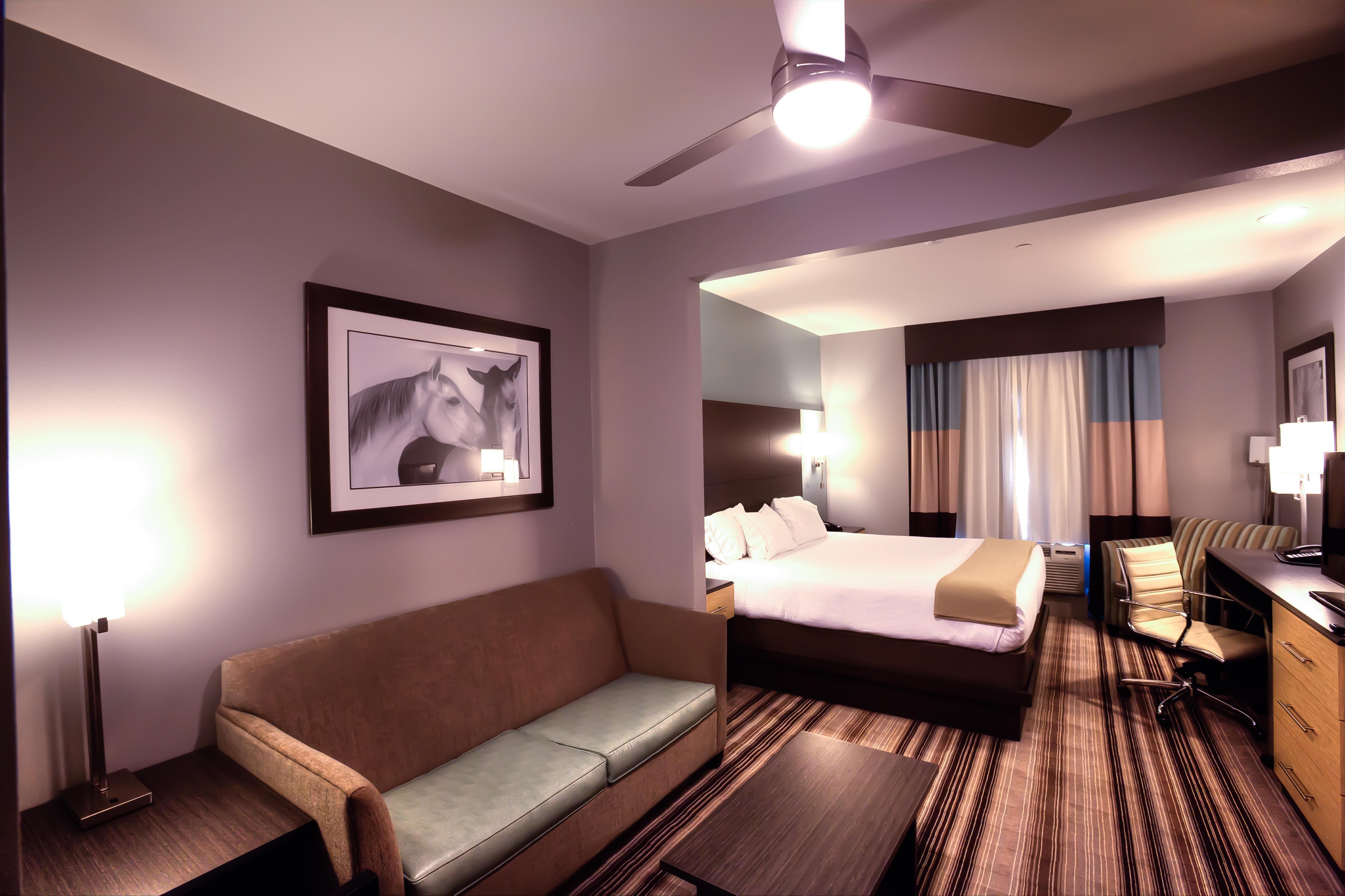 Holiday Inn Express & Suites Amarillo West By Ihg Buitenkant foto