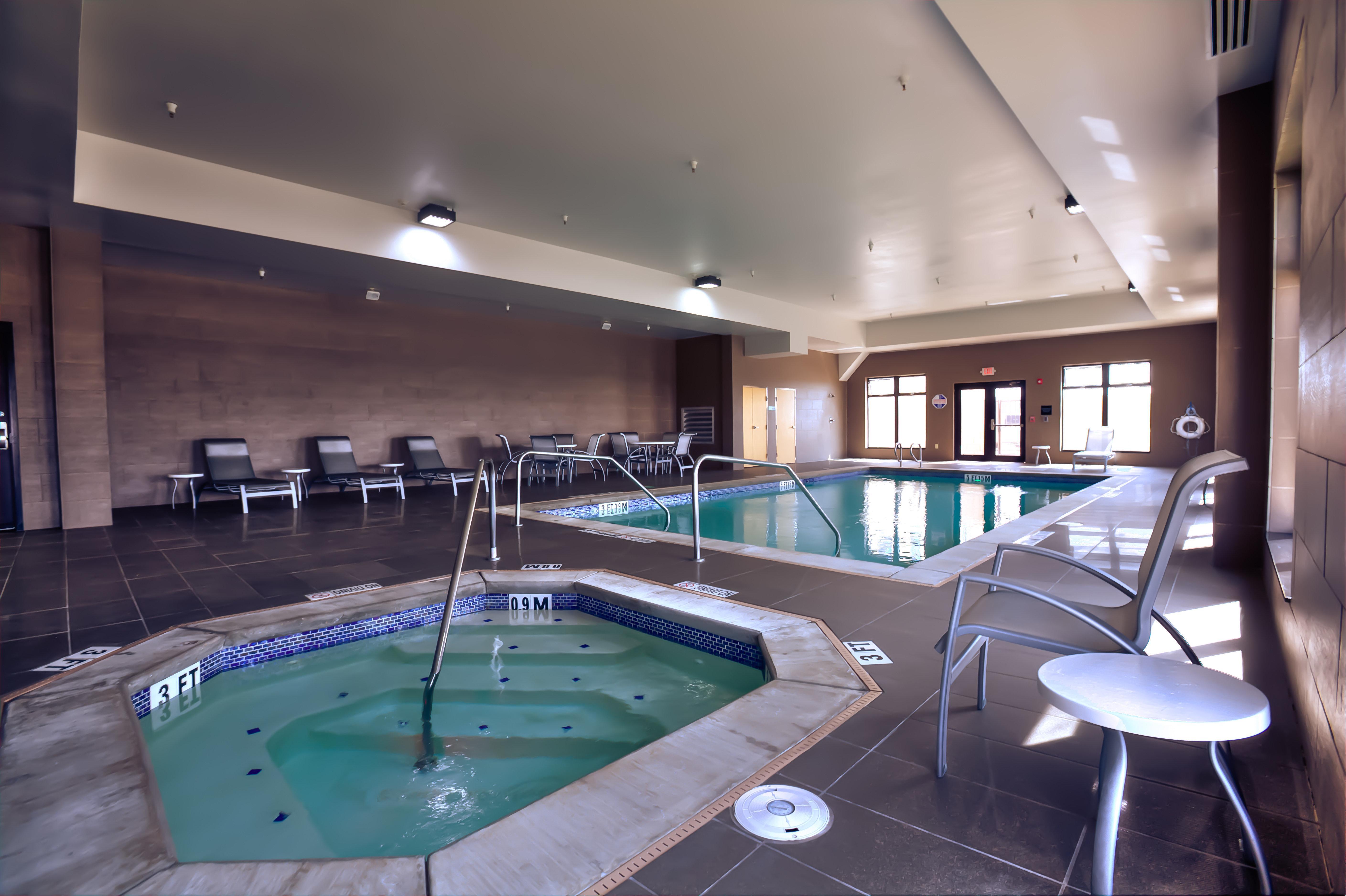 Holiday Inn Express & Suites Amarillo West By Ihg Buitenkant foto