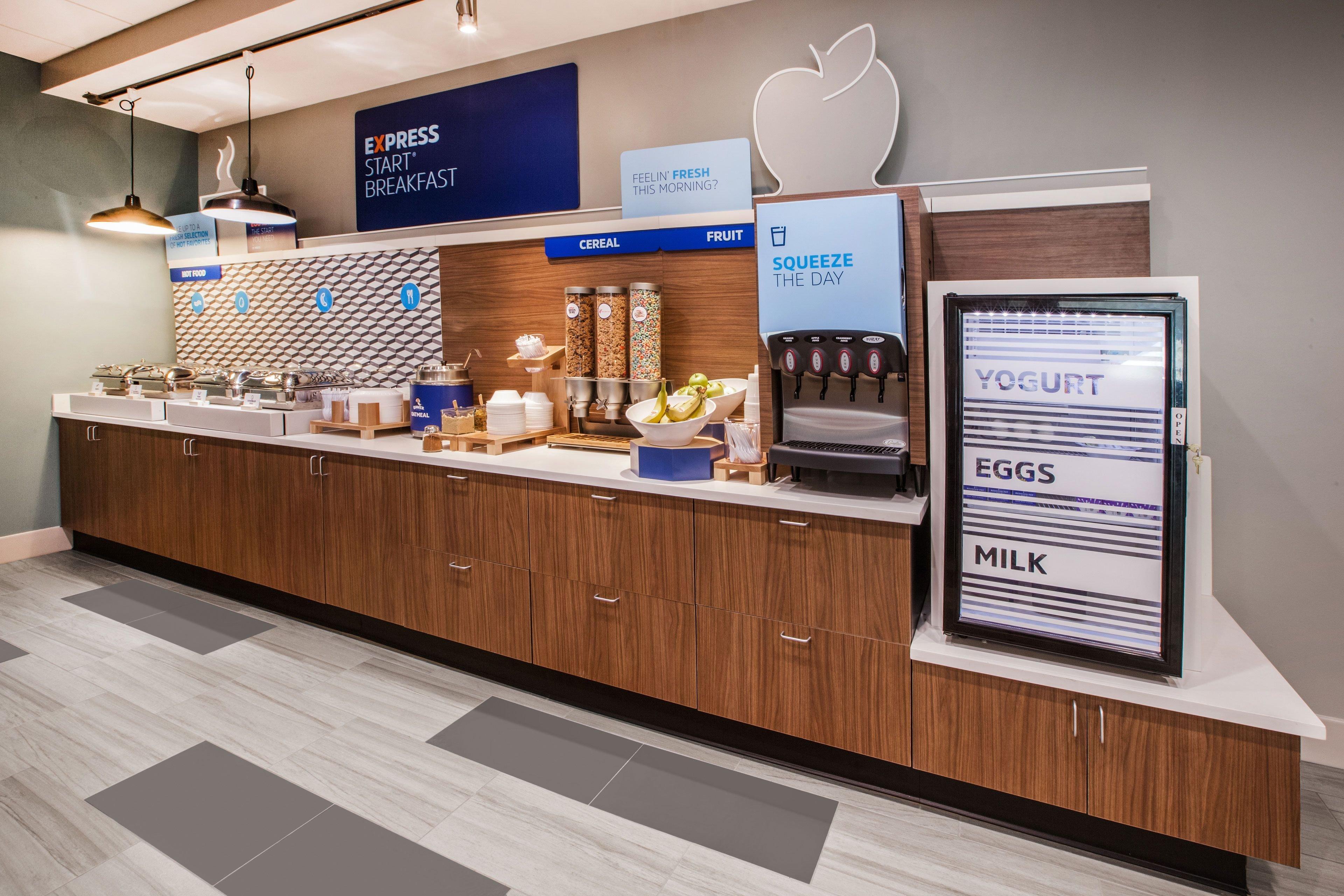 Holiday Inn Express & Suites Amarillo West By Ihg Buitenkant foto