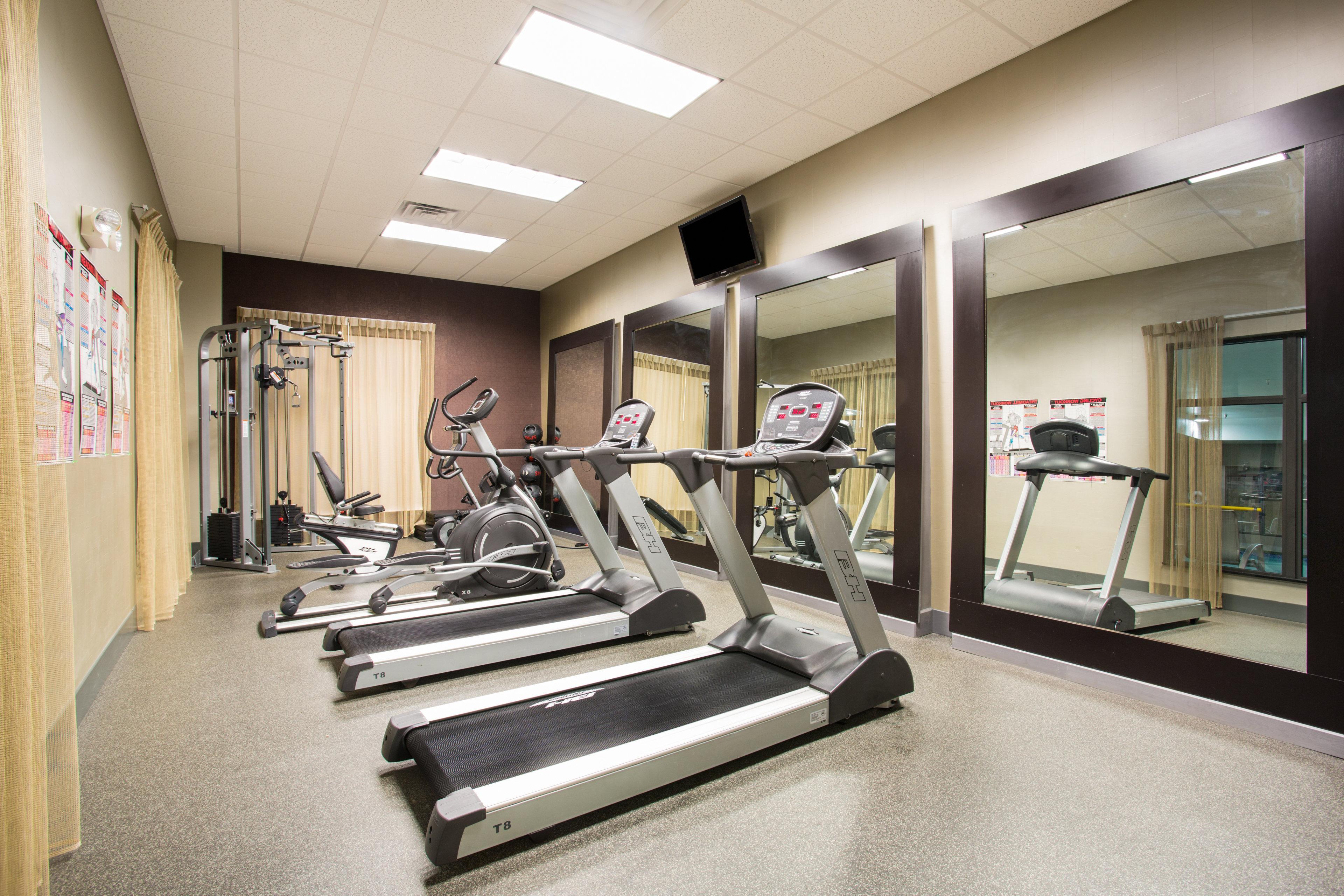 Holiday Inn Express & Suites Amarillo West By Ihg Buitenkant foto
