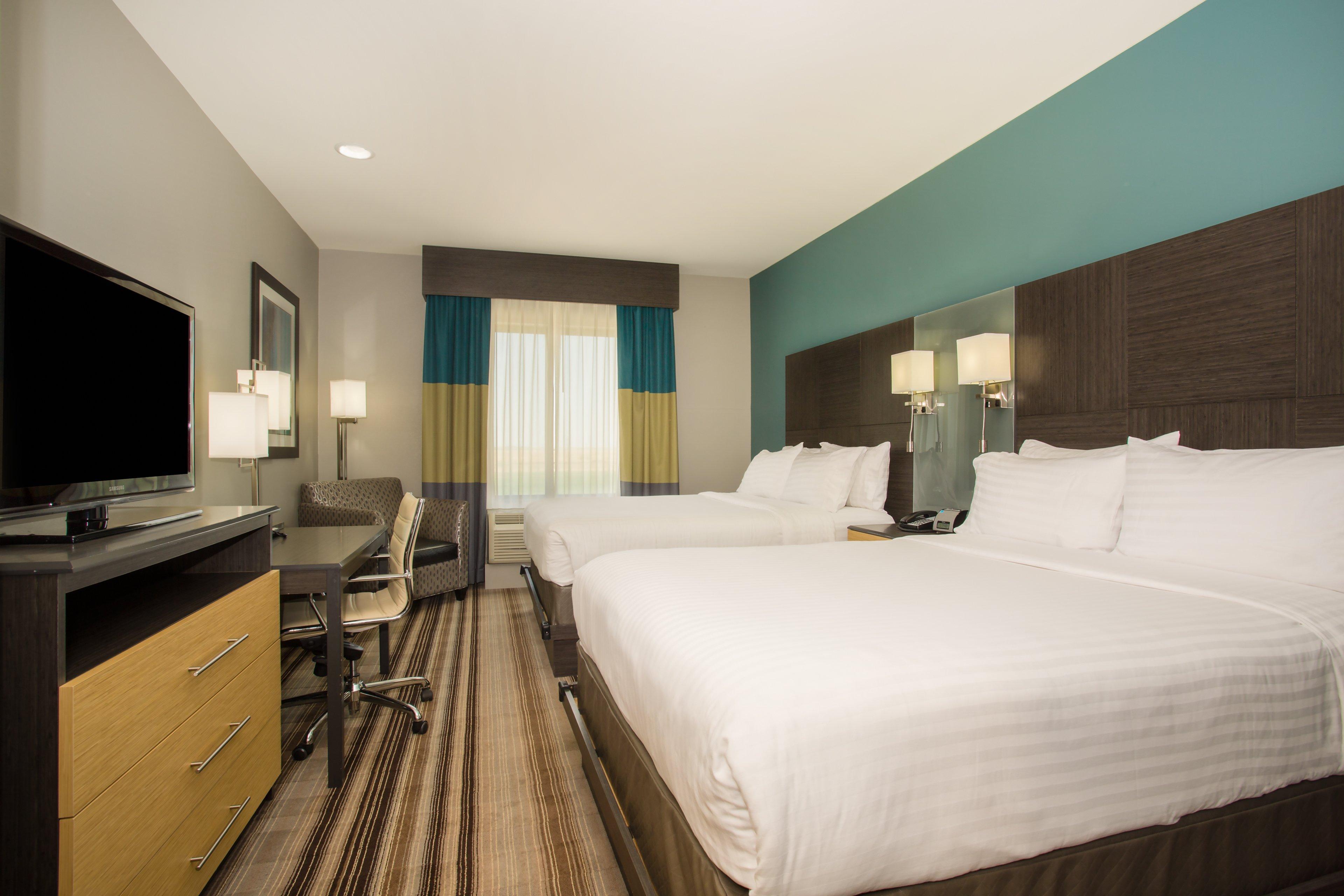 Holiday Inn Express & Suites Amarillo West By Ihg Buitenkant foto