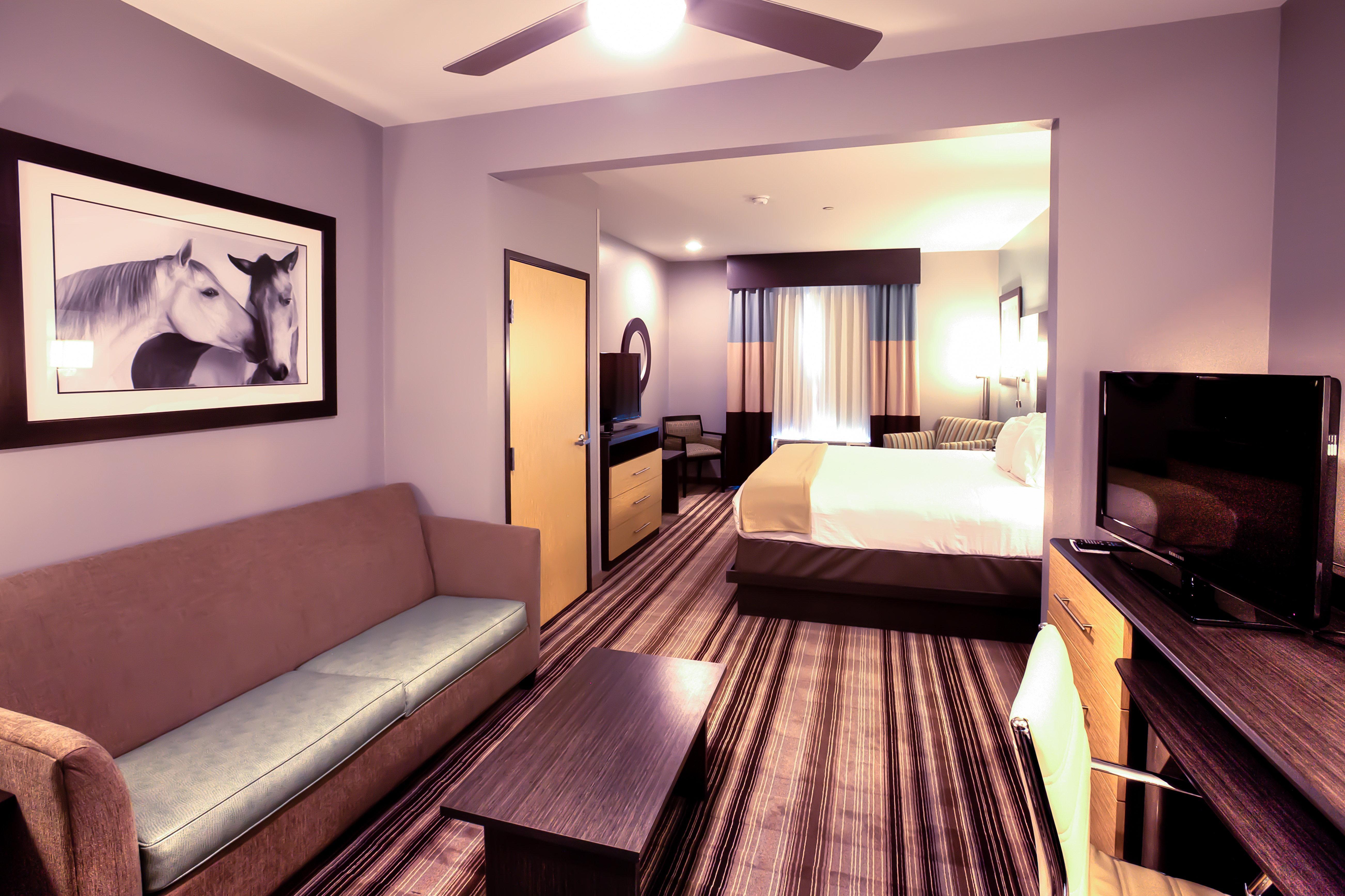 Holiday Inn Express & Suites Amarillo West By Ihg Buitenkant foto
