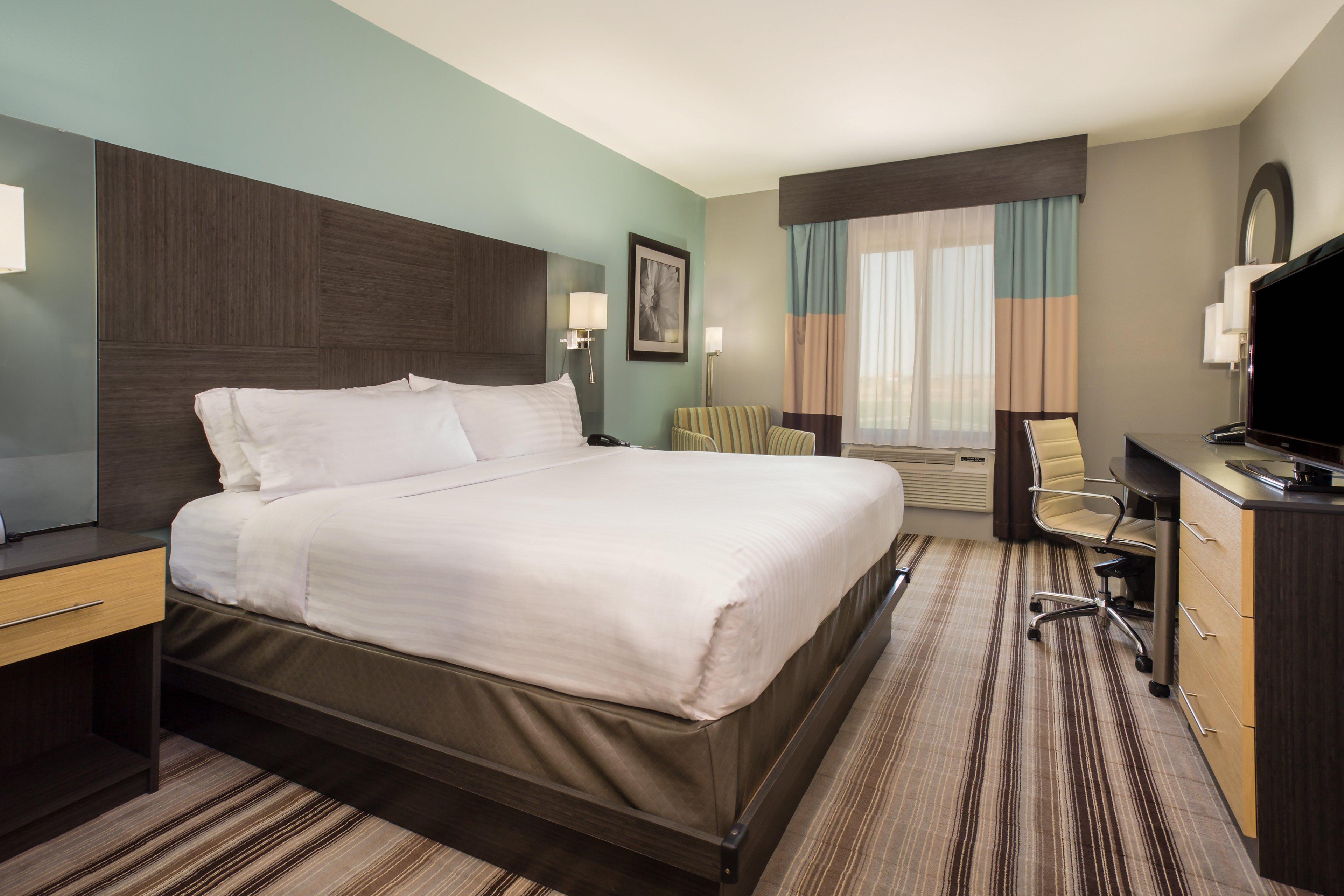 Holiday Inn Express & Suites Amarillo West By Ihg Buitenkant foto