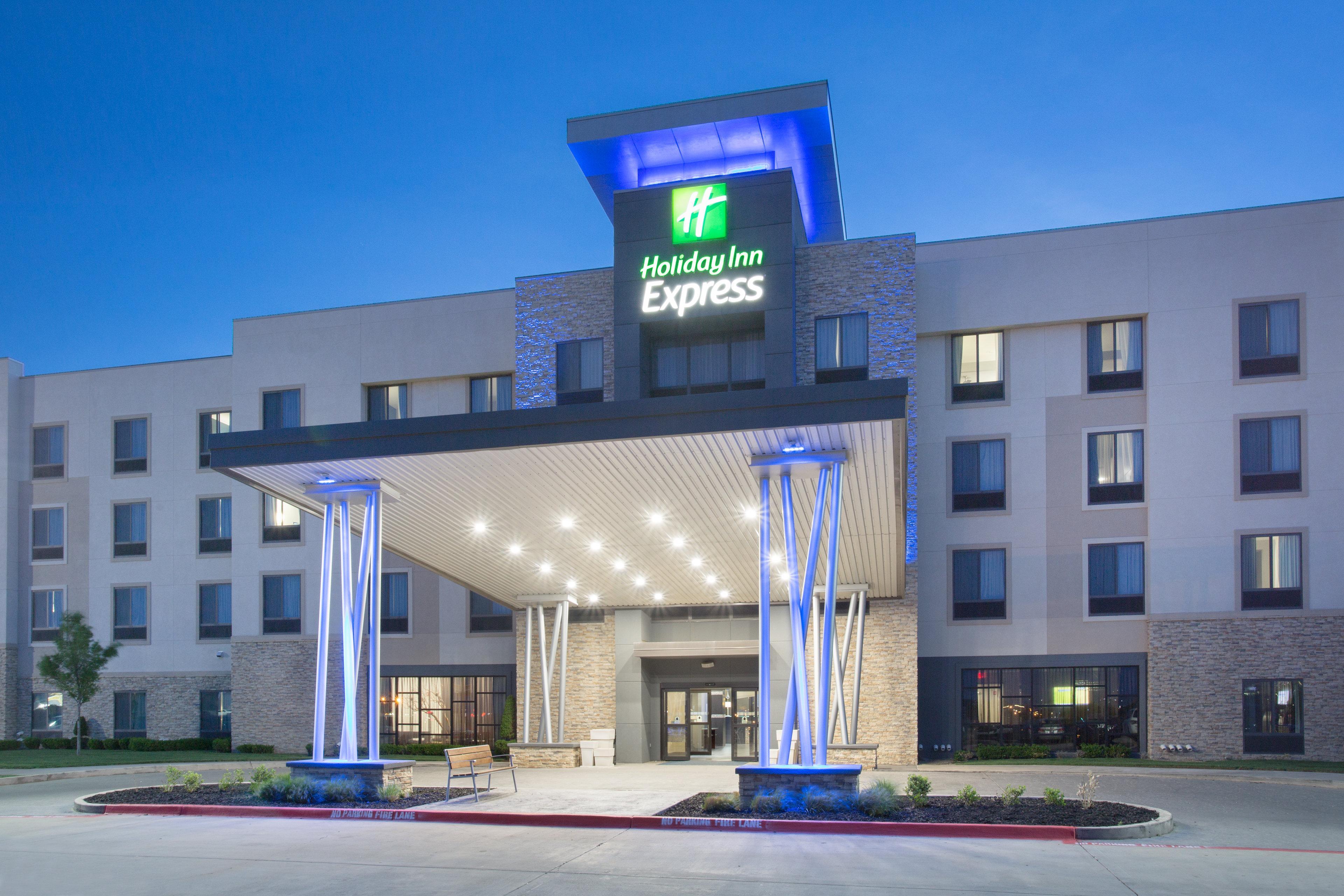 Holiday Inn Express & Suites Amarillo West By Ihg Buitenkant foto
