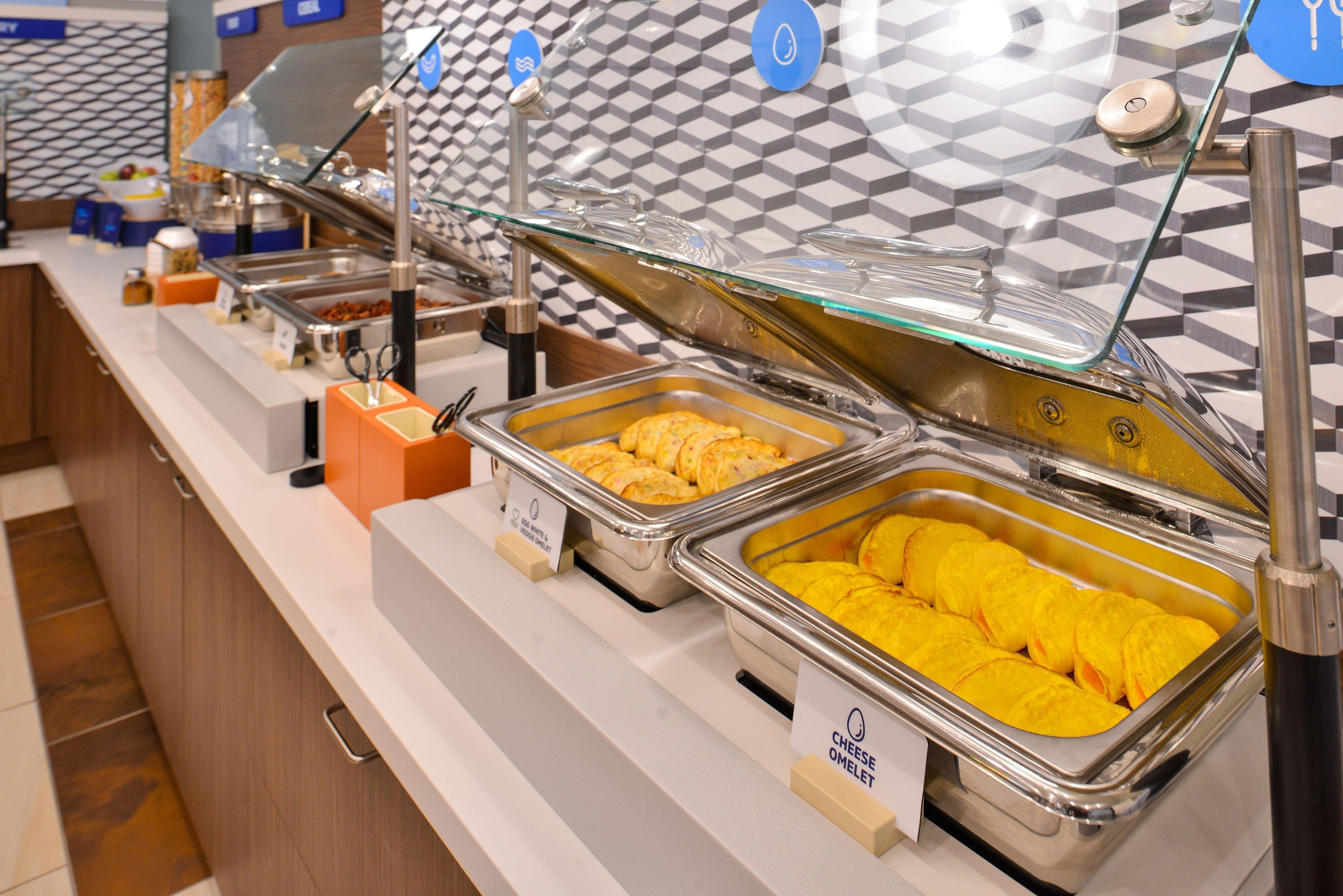 Holiday Inn Express & Suites Amarillo West By Ihg Buitenkant foto