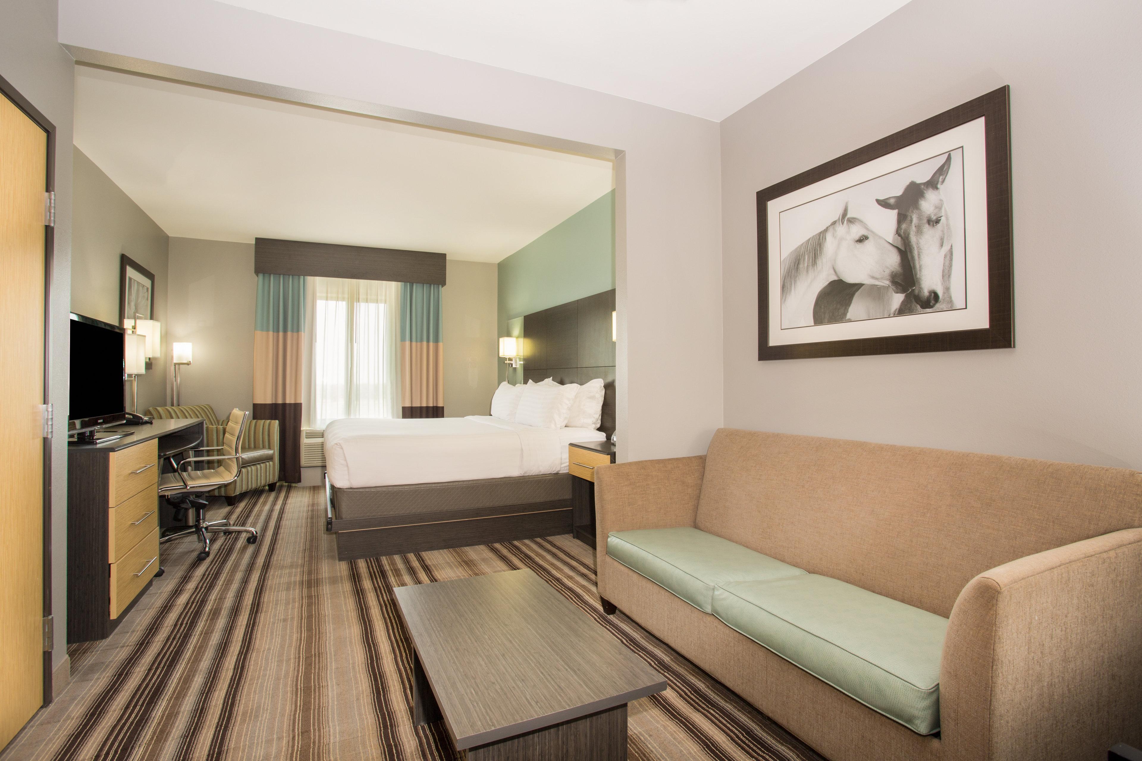 Holiday Inn Express & Suites Amarillo West By Ihg Buitenkant foto