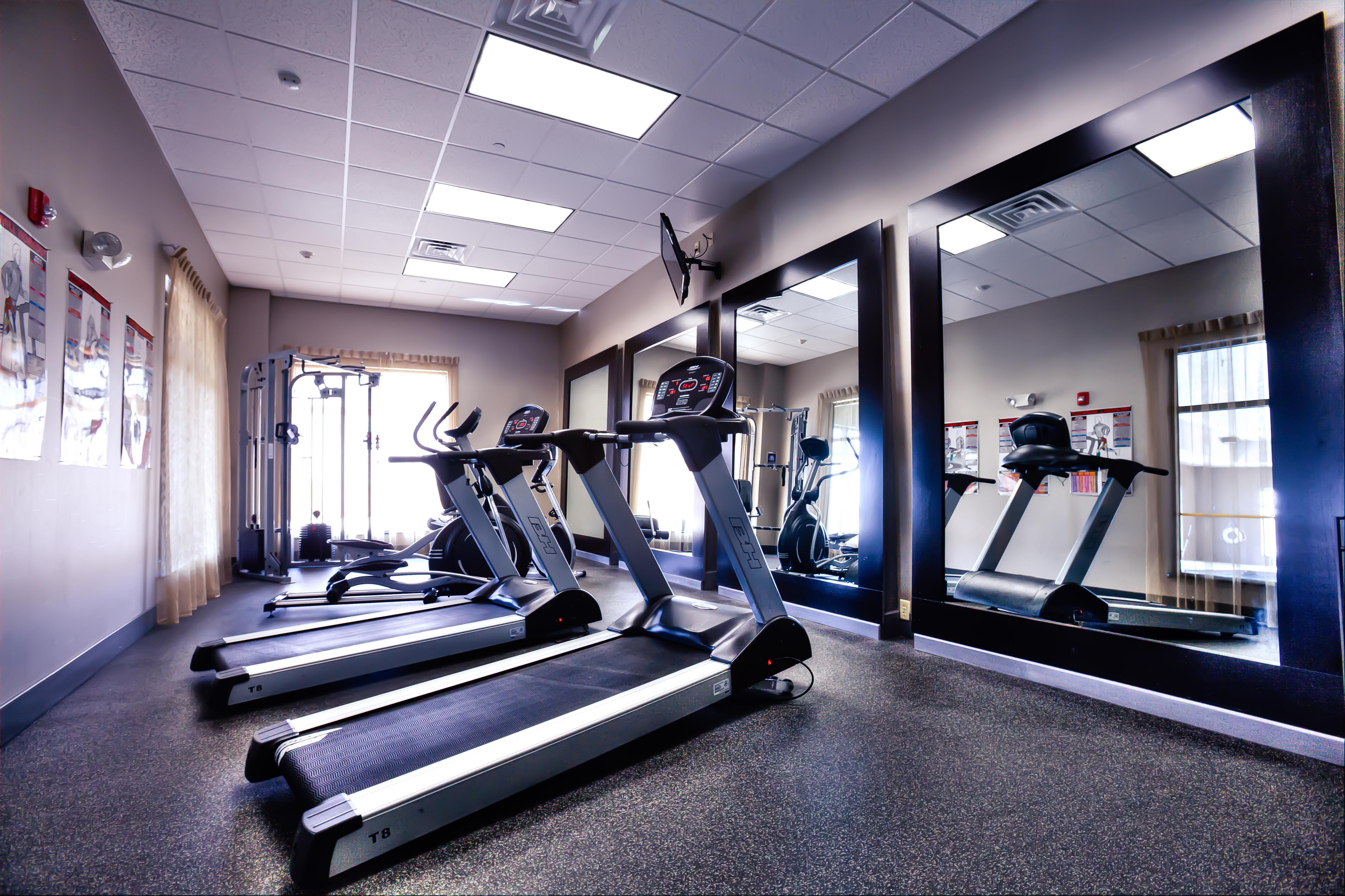 Holiday Inn Express & Suites Amarillo West By Ihg Buitenkant foto