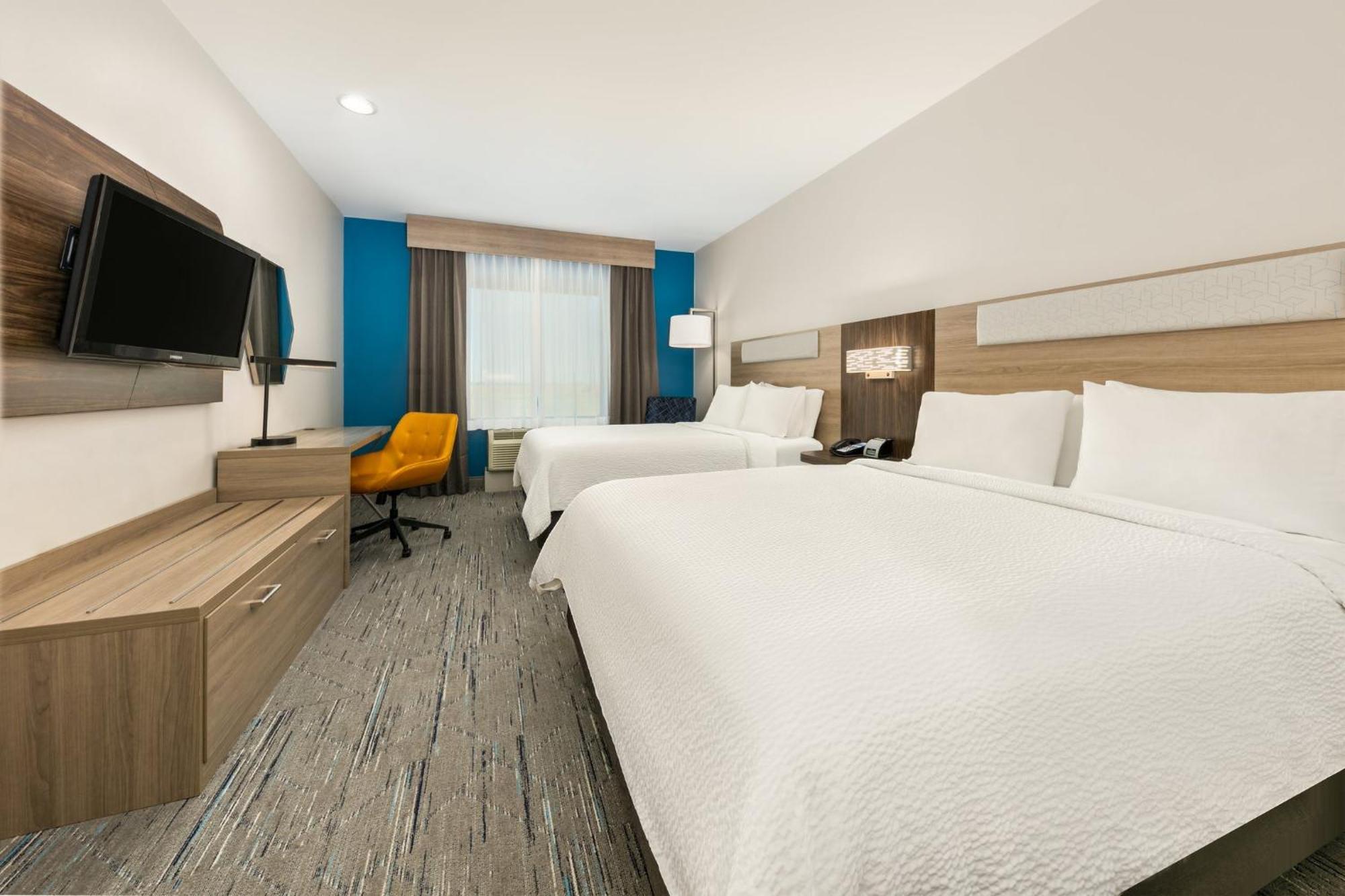 Holiday Inn Express & Suites Amarillo West By Ihg Buitenkant foto