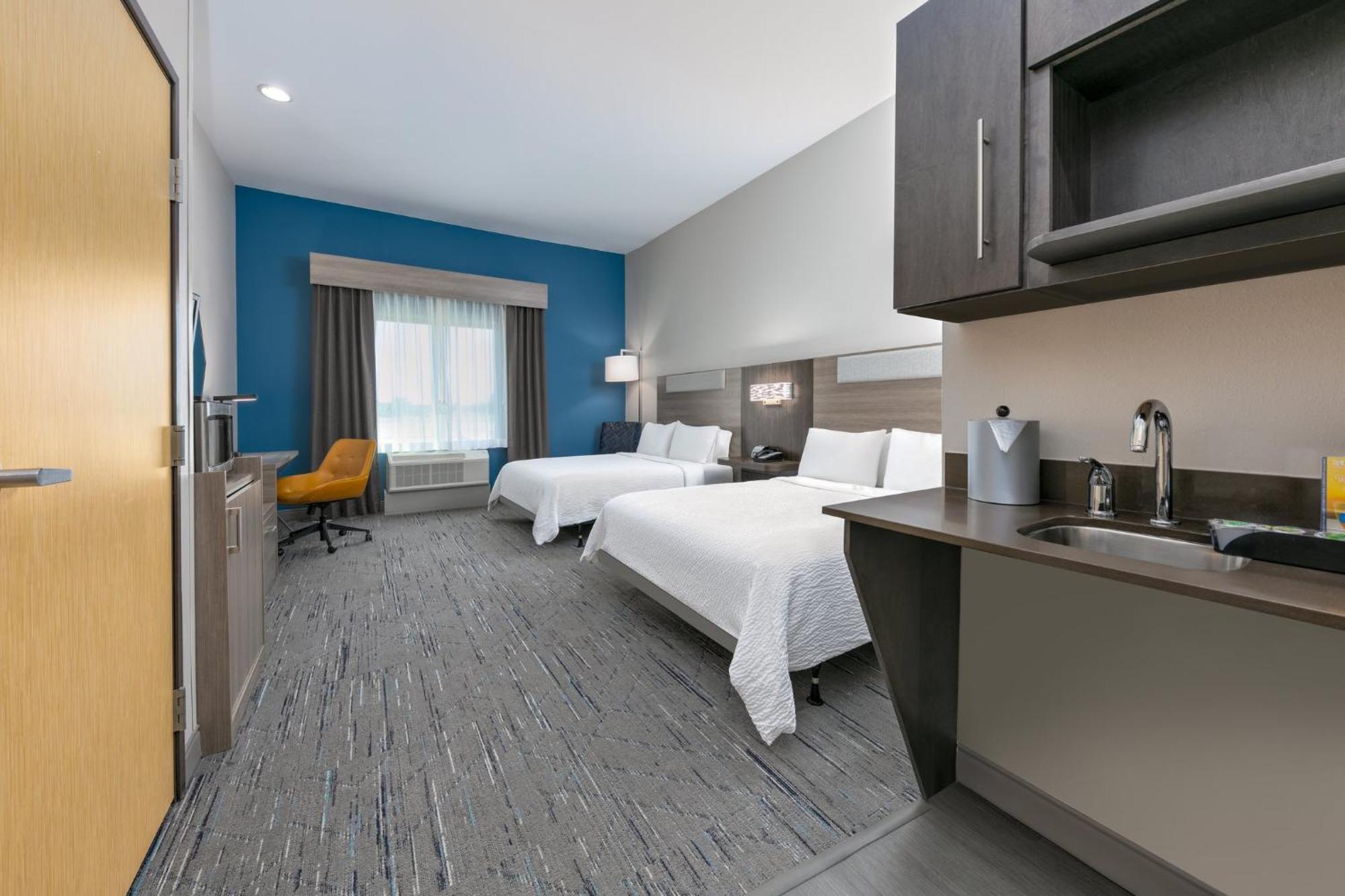 Holiday Inn Express & Suites Amarillo West By Ihg Buitenkant foto