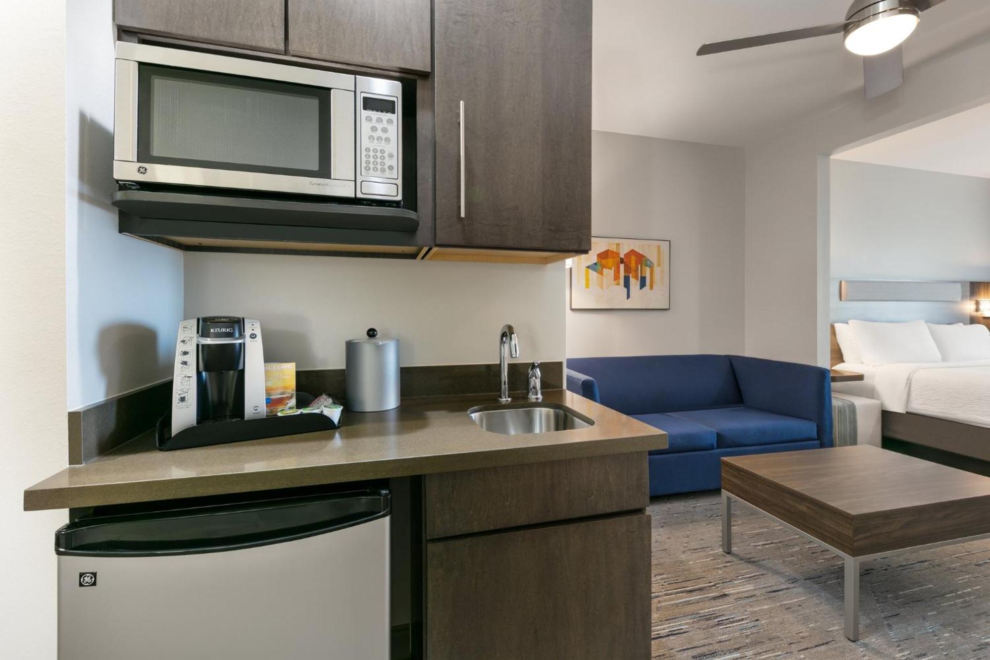 Holiday Inn Express & Suites Amarillo West By Ihg Buitenkant foto
