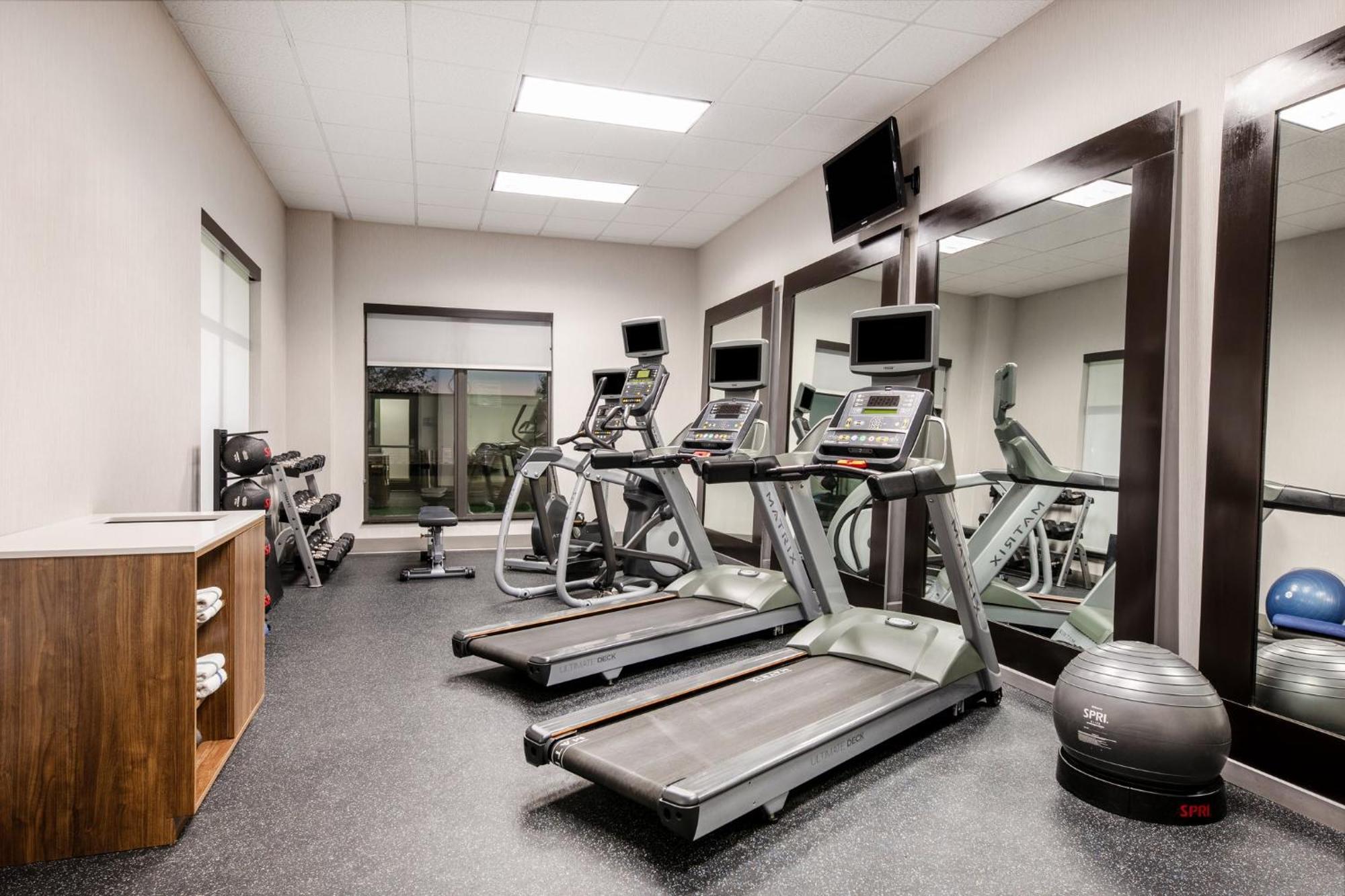 Holiday Inn Express & Suites Amarillo West By Ihg Buitenkant foto