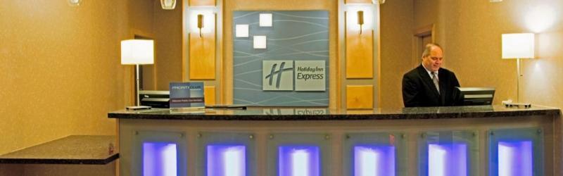 Holiday Inn Express & Suites Amarillo West By Ihg Buitenkant foto