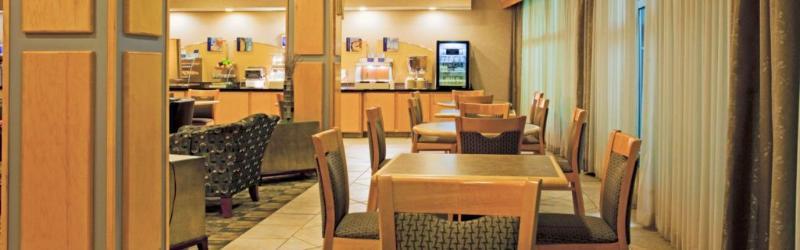 Holiday Inn Express & Suites Amarillo West By Ihg Buitenkant foto