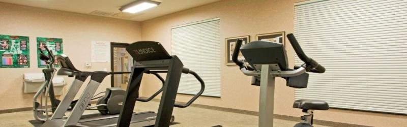 Holiday Inn Express & Suites Amarillo West By Ihg Buitenkant foto