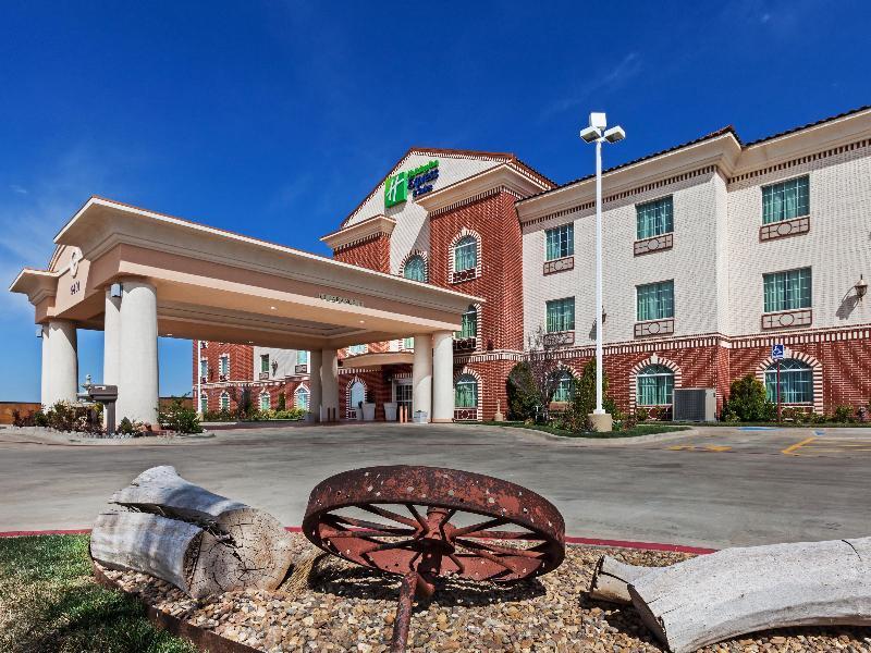 Holiday Inn Express & Suites Amarillo West By Ihg Buitenkant foto