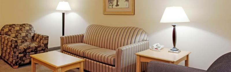 Holiday Inn Express & Suites Amarillo West By Ihg Buitenkant foto