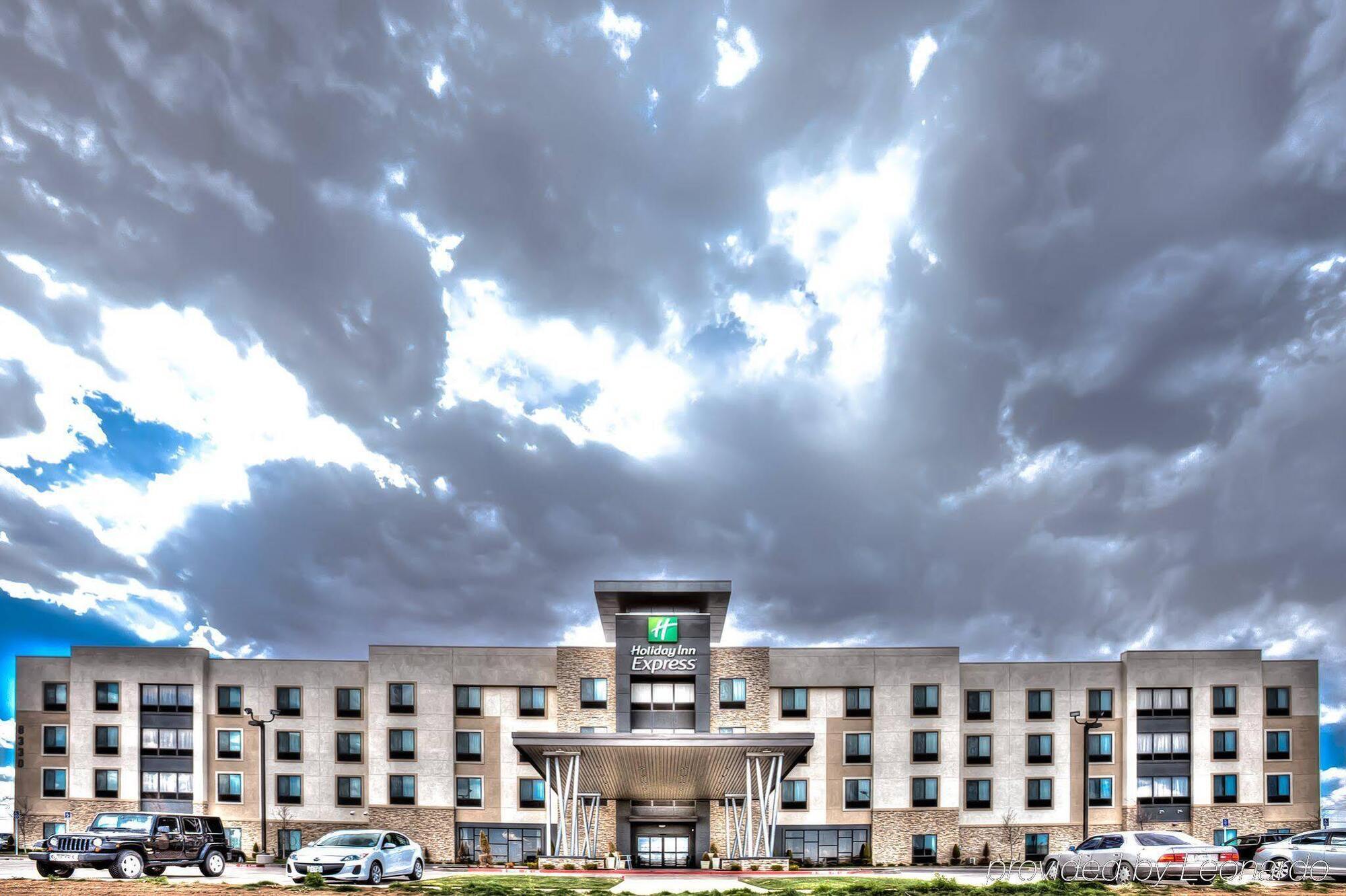 Holiday Inn Express & Suites Amarillo West By Ihg Buitenkant foto